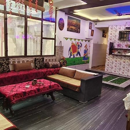 Mayur Villa Agra  Exterior photo