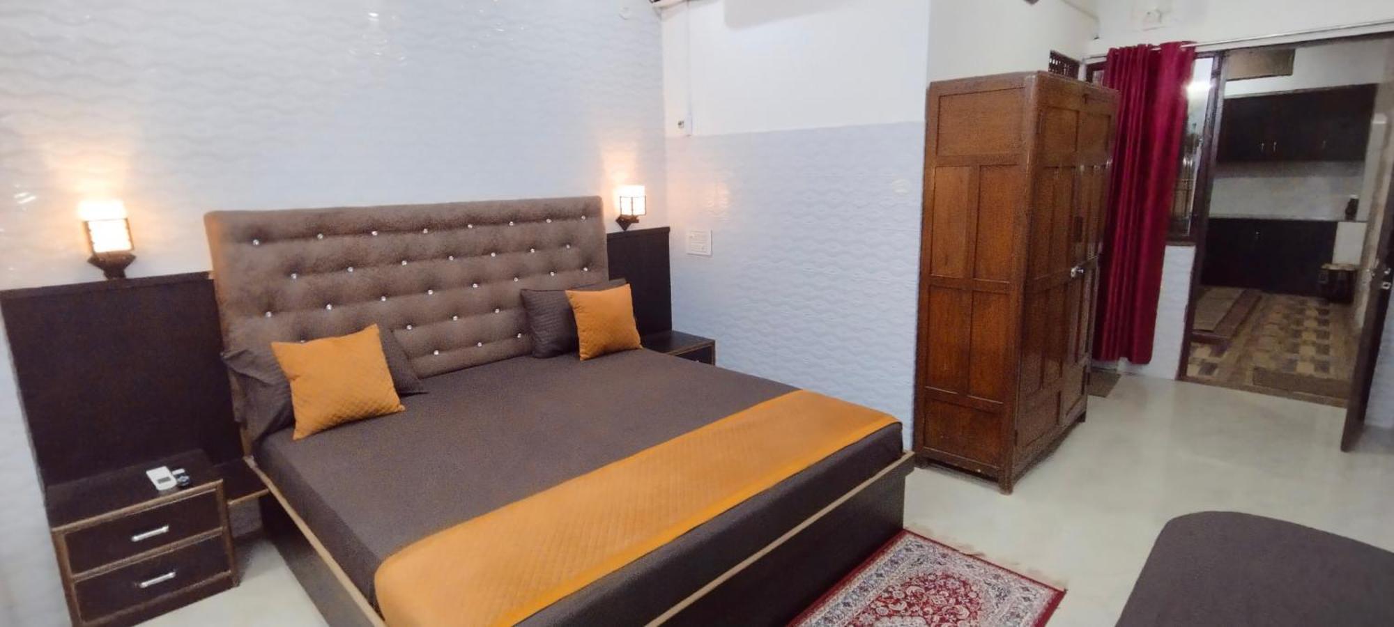 Mayur Villa Agra  Exterior photo