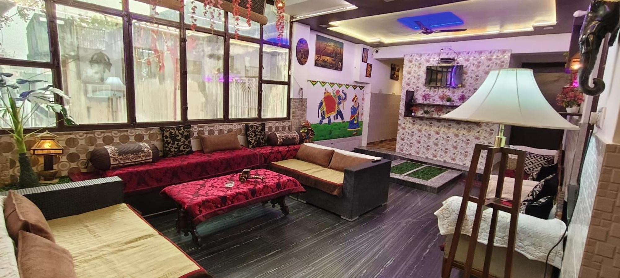 Mayur Villa Agra  Exterior photo